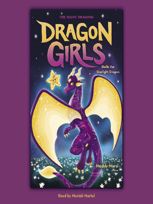 Imagen de portada para Stella the Starlight Dragon